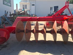 Massey Ferguson Disc Plough