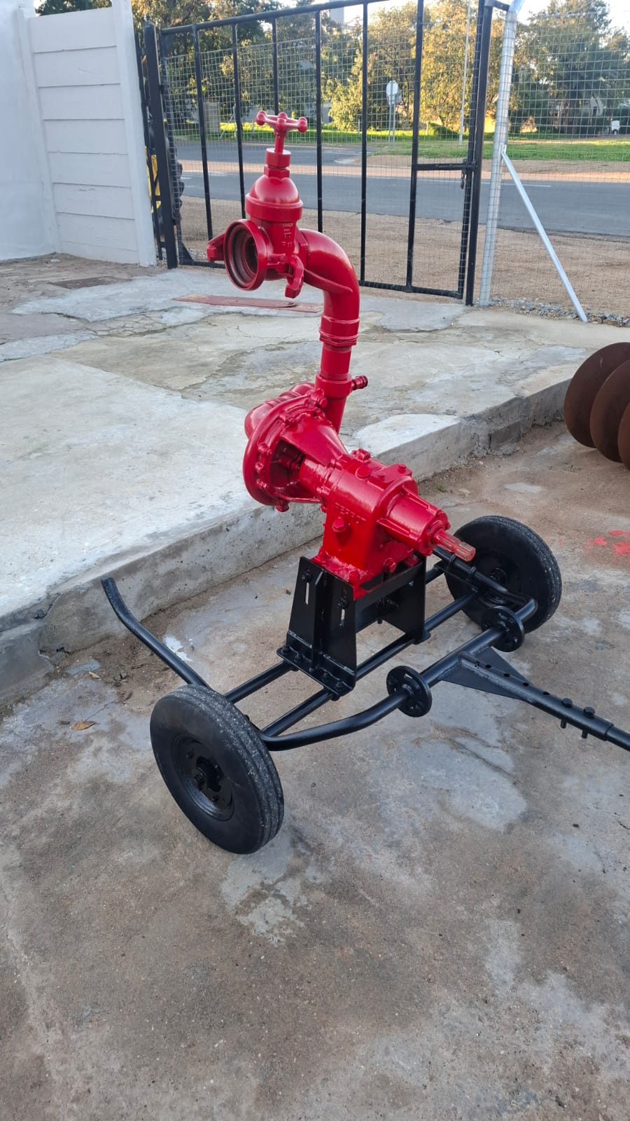 Perrot Waterpump
