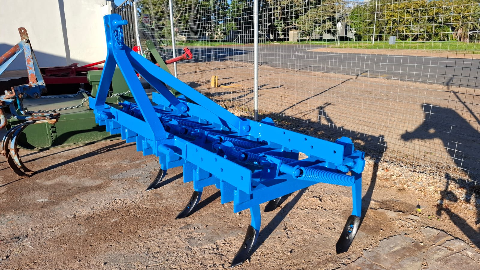 SA Wonder Tiller