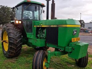 1980 John Deere 4640 4x2