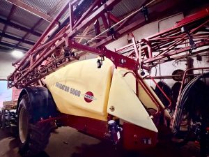 2015 Hardi Navigator 5000 Sprayer