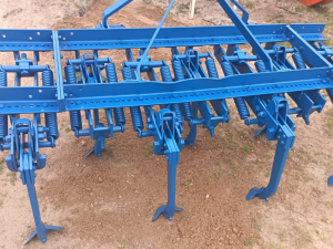 Massey Ferguson Tiller