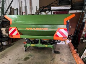 Amazone ZA M Fertilizer Spreader