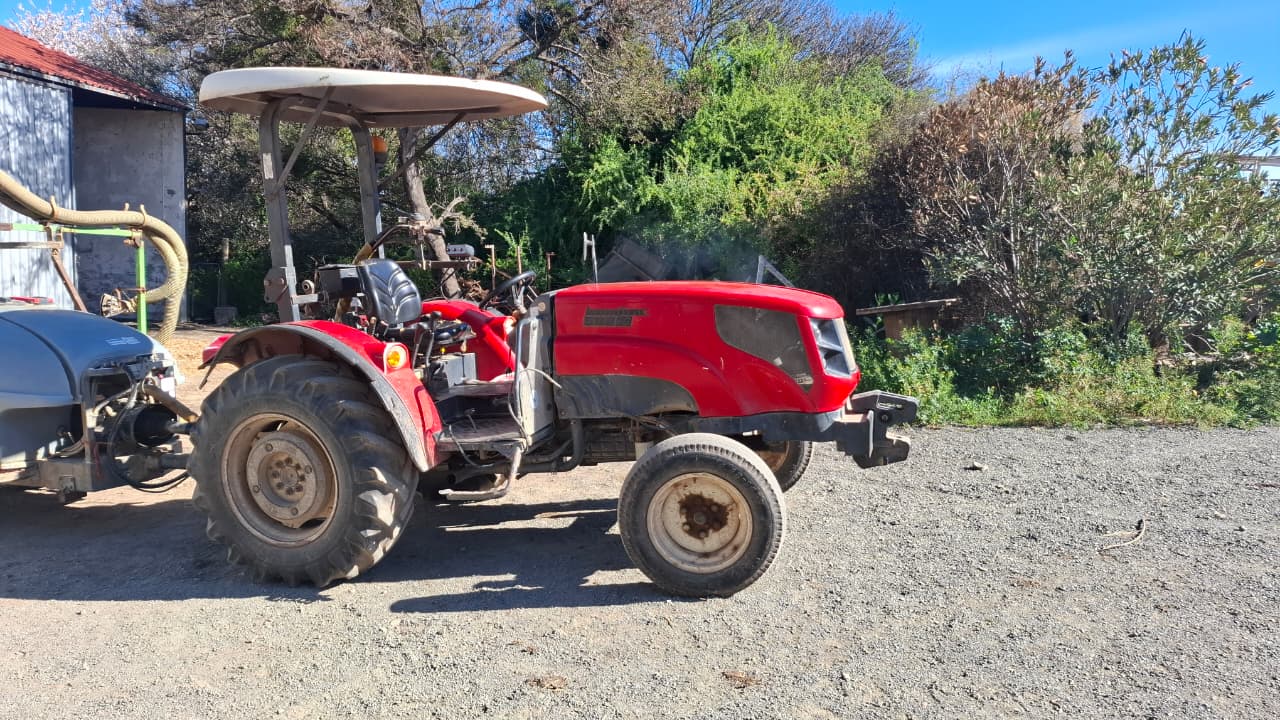 Armatrac 582 FG 4×2