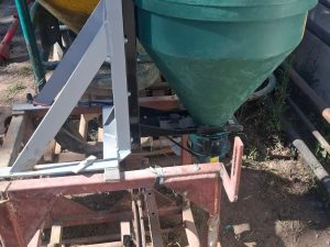 Delimbe Spreader