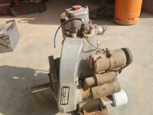 Deutz Diesel Engine