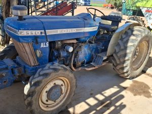 Ford 4110 4x4