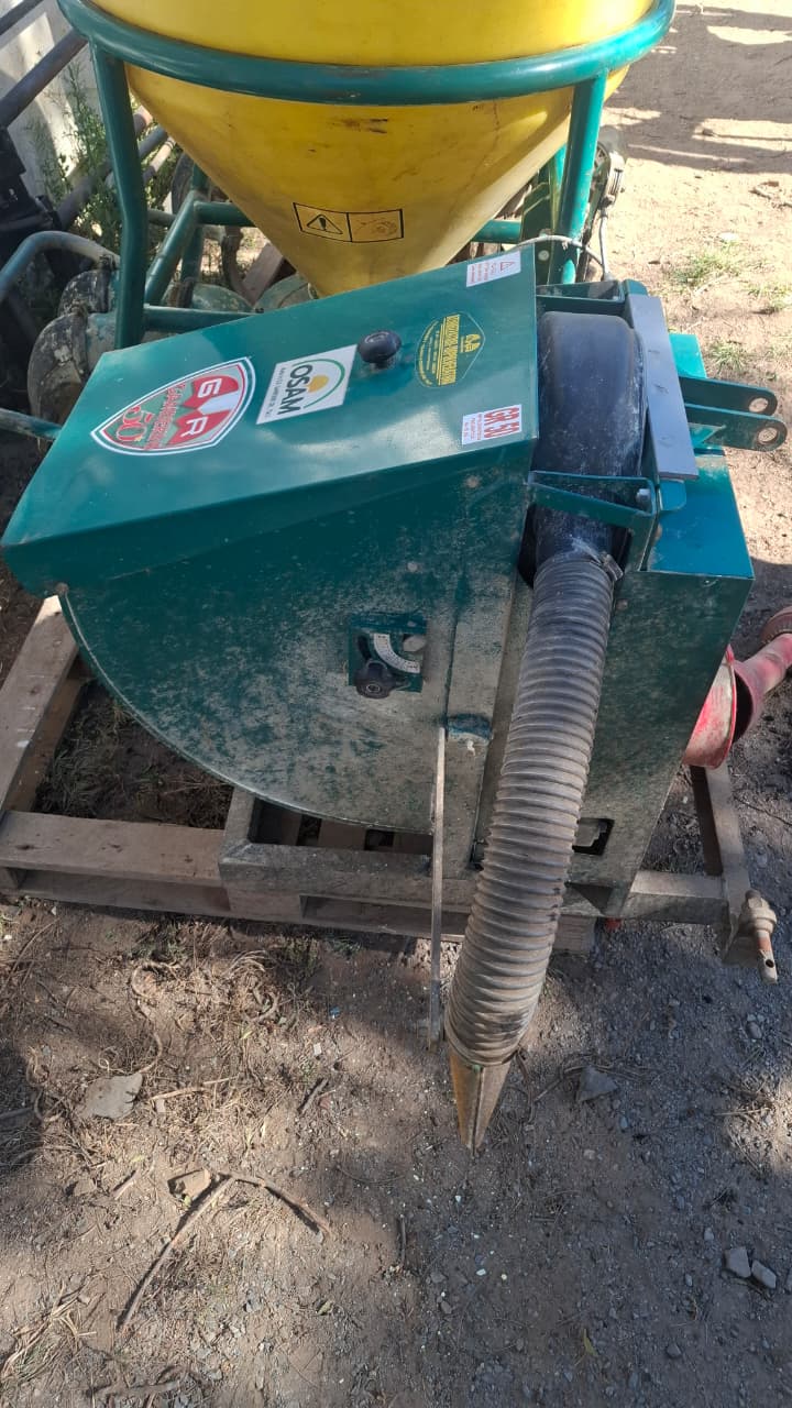 Gambling Osam GR 50 Sulphur Duster