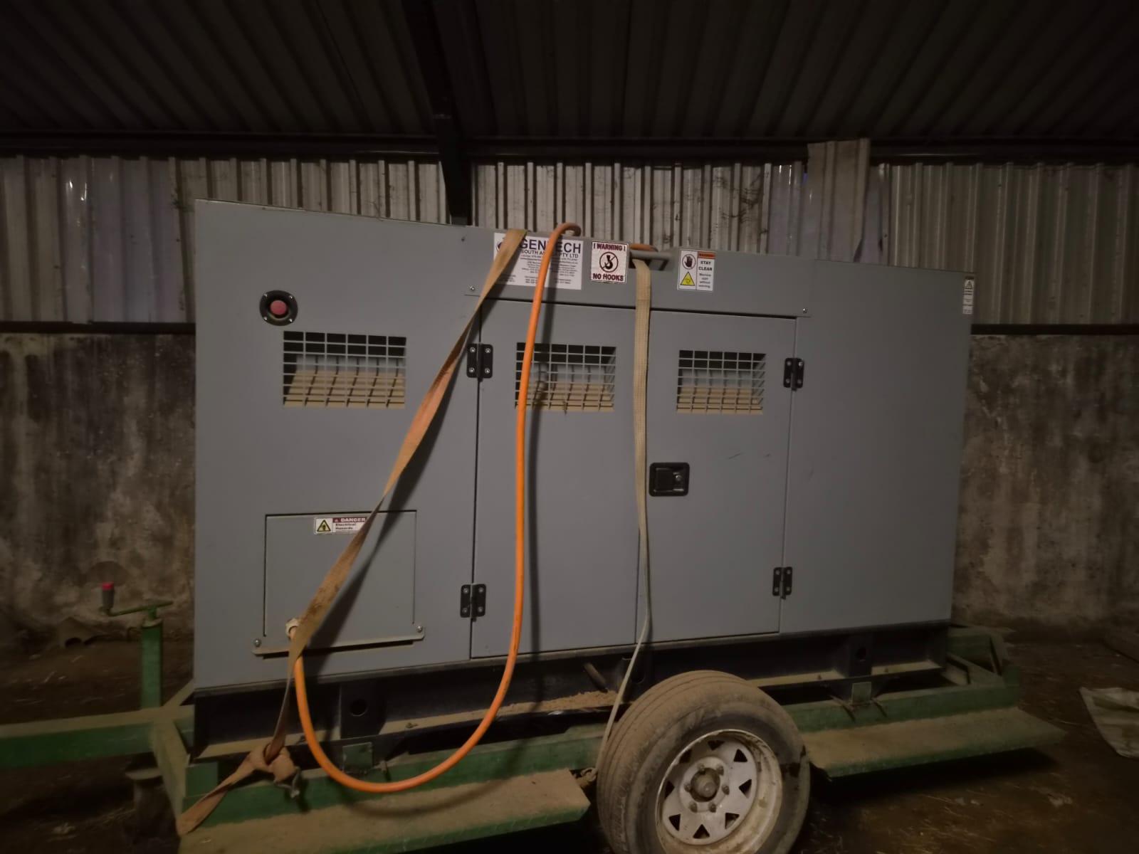 Gentech Generator