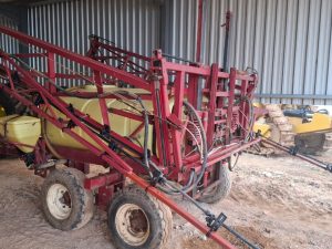 Hardi TR 2000 Sprayer