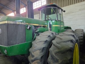 John Deere 8640 4x4