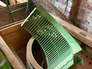 John Deere Combine Concaves