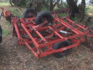 Kongskilde Triple K Tiller