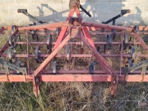 Kongskilde Tripple K TIller