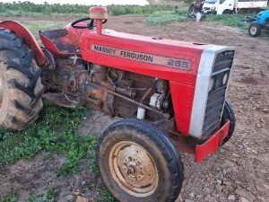 Massey Ferguson 265 Orchard 4x2