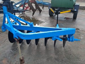 Safim Disc Plough
