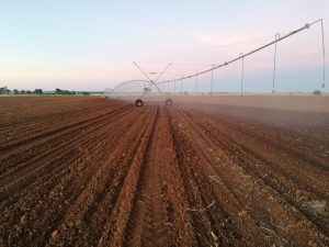 Talbert Center Pivot Irrigator