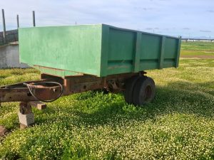 Tipper Trailer