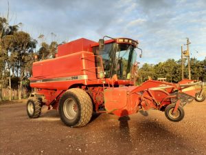 Case Axial Flow 2188 Combine Harvester