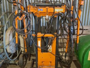 2005 Pellenc 3169E Trimmer