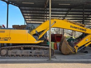 2015 Sumitomo SH210-5 Excavator
