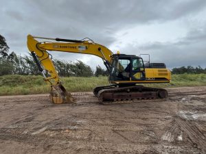 2019 Sumitomo SH300-6 Excavator