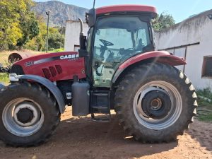 Case Maxxum 140 Limited 4x4