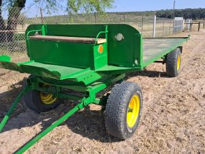 Flatdeck Trailer