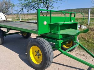 Flatdeck Trailer