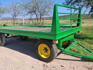 Flatdeck Trailer