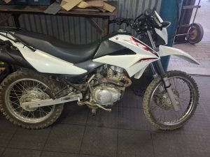 Honda XR 125 Motorcycle