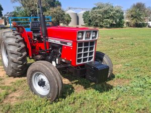 International 484 4x2