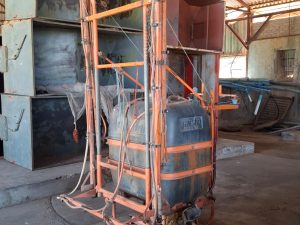 Jacto Sprayer