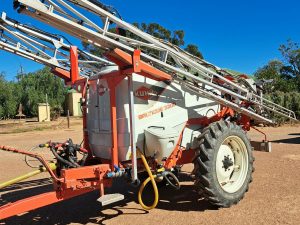 Kuhn Baltique 3200 Sprayer