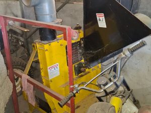 Sika Wood Chipper