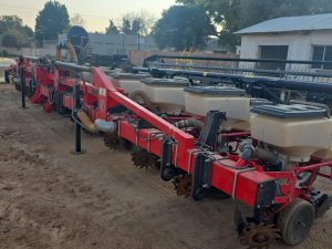 2018 Massey Ferguson Row Crop Planter