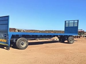 Flatdeck Trailer
