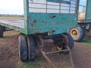 Flatdeck Trailer