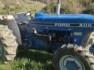 Ford 4110 4x4