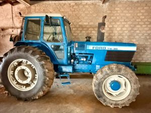 Ford TW 30 4x4