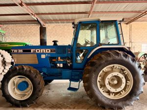 Ford TW 35 4x4