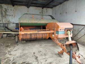 Gallignani 5690 Square Baler