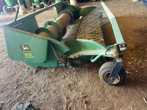 John Deere 212 Pickup Header