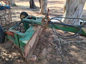 Joubert Implemente Hydraulic Grader