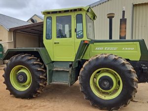Mercedes-Benz MB-trac 1300 4x4
