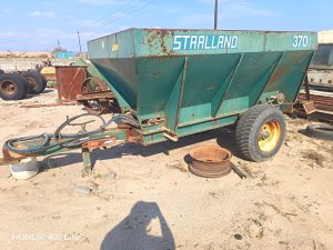 Staalland Lime Spreader