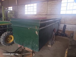 Tipper Trailer